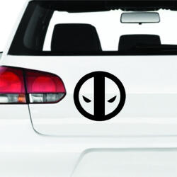  Deadpool 2 arcocska Autómatrica