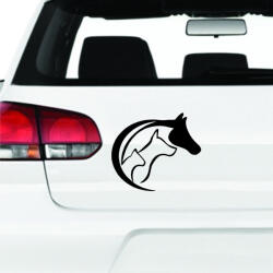  Ló, Kutya, Macska matrica