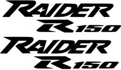  Suzuki Raider R 150 matrica készlet