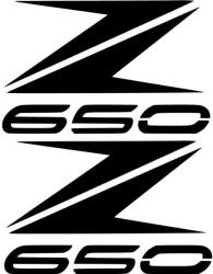  Kawasaki Z650 matrica szett