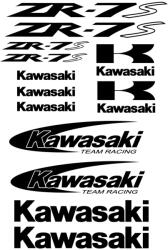  Kawasaki ZR-7S matrica szett