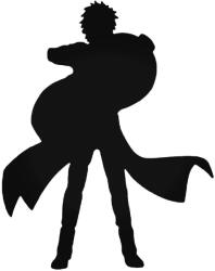  Naruto Gaara "5" Autómatrica