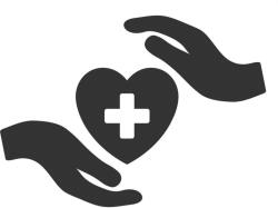  Gyógyászat piktogram matrica