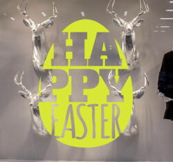  Happy Easter matrica