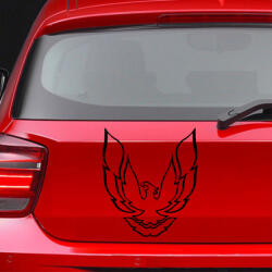  Pontiac Firebird "2" matrica
