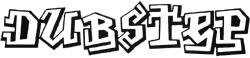 Dubstep graffiti felirat Autómatrica