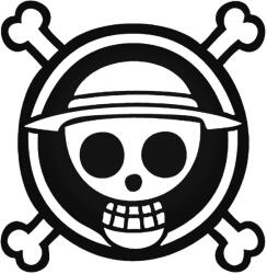  Kalapos koponya matrica