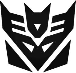  Transformers álca "1" Autómatrica