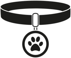  Kutya nyakörv matrica