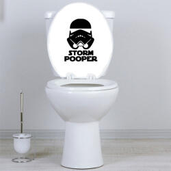  WC matrica Star Wars