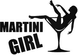 Martini Girl Autómatrica