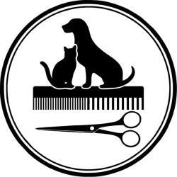  Állatkozmetikus piktogram matrica