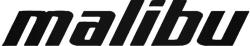  Malibu Logó felirat Autómatrica