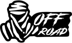  OFF ROAD DAKAR RALLY matrica