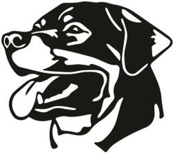  Rottweiler matrica 6