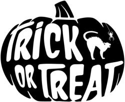  Prémium Halloween matrica 12