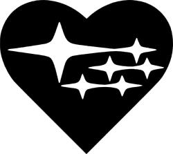  Subaru szivecske matrica