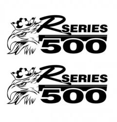  SCANIA R Series 500 kamion matrica 30 cm