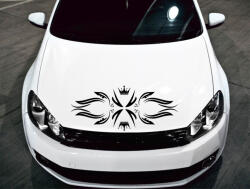  Díszes tuning matrica (30x70 cm)