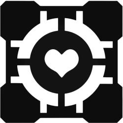  Portal Half Life Matrica