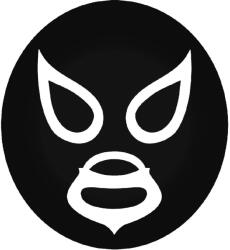  Pankrátor Maszk "5" Autómatrica