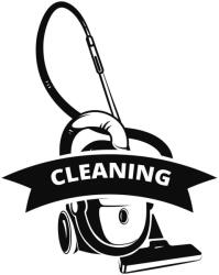  Takarítócég piktogram matrica