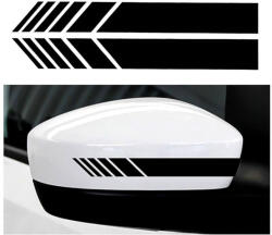 Visszapillantó matrica (2 db)