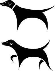  Vizsla matrica szett 2