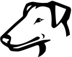  Foxterrier matrica 4