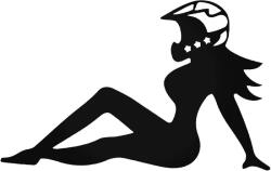  Motoros Bada Bing csajmatrica