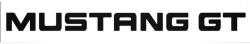  Ford Mustang matrica