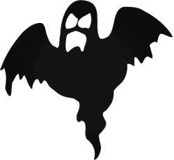  Phantom szellem matrica