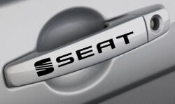 Seat kilincs matrica készlet 4 db