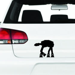  Birodalmi lépegető "2" Autómatrica