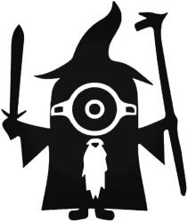 Minion Gandalf - Autómatrica