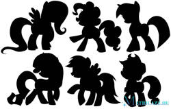  Én kicsi pónim Autómatrica