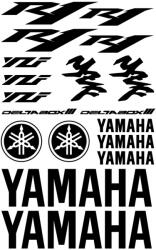 Yamaha YZF R1 matrica szett