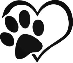  Tappancs szeretet matrica