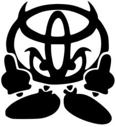  Toyota matrica Devil