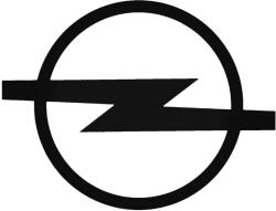  Opel embléma matrica 1