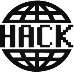  Hacker Planet matrica