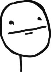  Poker Face meme Autómatrica