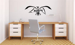  Háromfejű sárkány Falmatrica