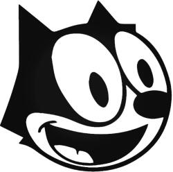  Felix a macska matrica