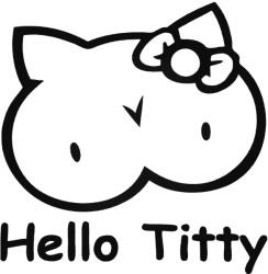 Hello Titty - Autómatrica