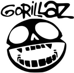  Gorillaz matrica
