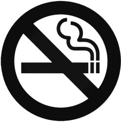  Dohányozni tilos Autómatrica