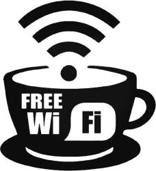  Kávé Free Wifi Autómatrica
