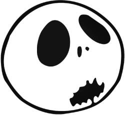  Halloween arc "3" matrica