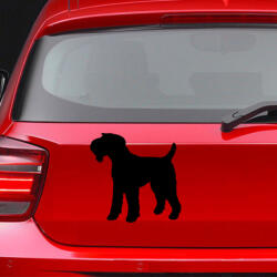  Airedale terrier matrica